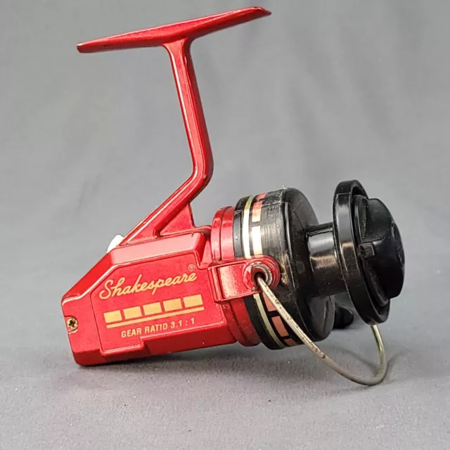 SHAKESPEARE SKP20 Light Action Spinning Reel Gear Ratio 3.1:1 SP20 $16.99 -  PicClick
