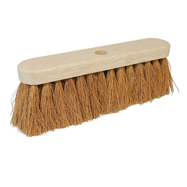 Silverline - Broom Soft Coco - 300mm (12")