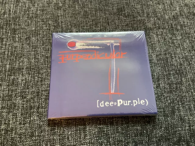 DEEP PURPLE - Purpendicular (Hard Rock) (with Bonus Tracks)