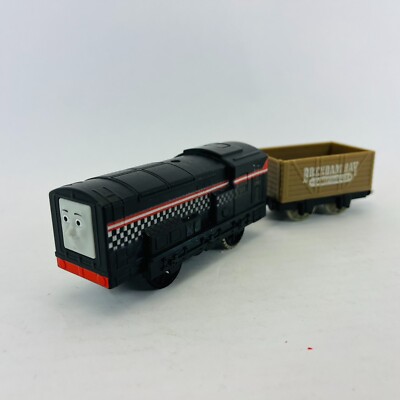 thomas and friends trackmaster talking diesel
