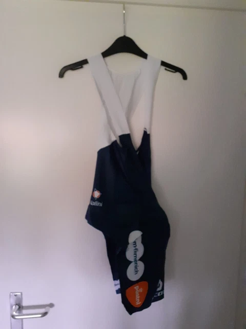 Guanti Ciclismo d'epoca Nalini Team Amica Chips Size XL New Old Stock