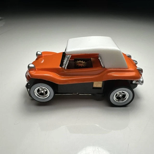 Dune Buggy Thunderjet カスタムボディ☆HOスロットカー DUNE BUGGY THUNDERJET Custom Body HO Slot Car 1/64 $149.49 - PicClick