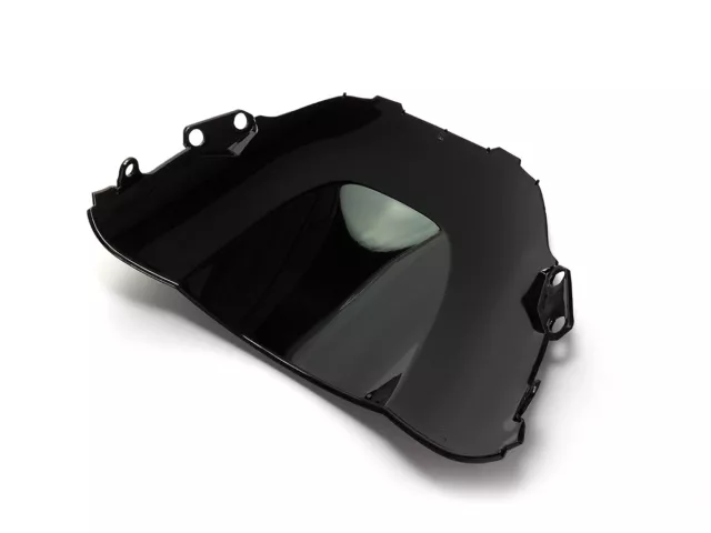 Verkleidungsscheibe Racing schwarz für Honda CBR 600 F CBR600 CBR600F 1995-1998 2