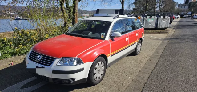 VW Passat 3bg Feuerwehr Kdow