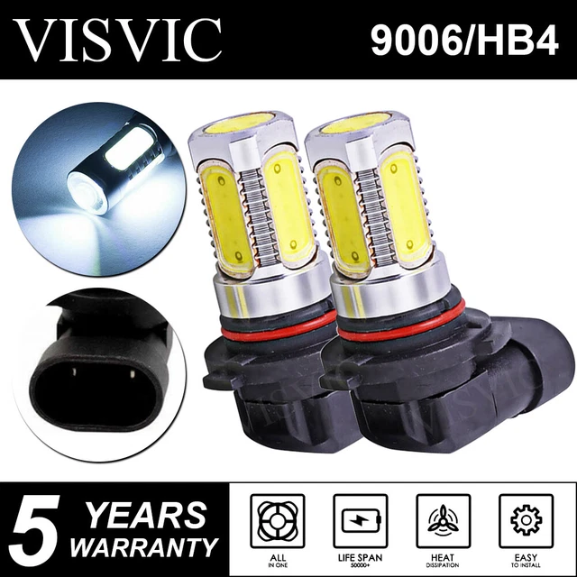 9005 LED DAYTIME Running Light bulbs For Honda Civic Accord Odyssey
