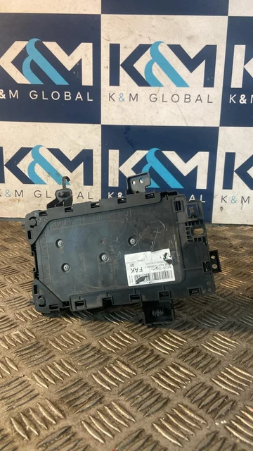 FORD TRANSIT CUSTOM Mk8 Bcm Body Control Module Kk3T-15604-Fak 2018 ...