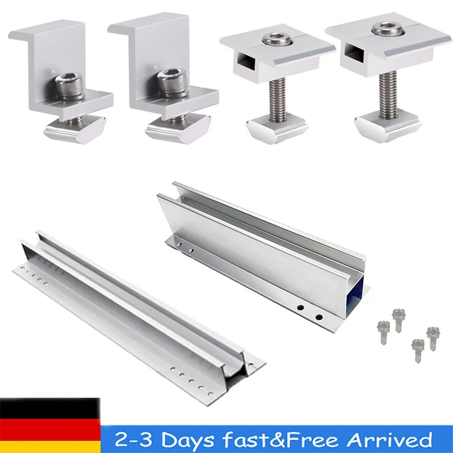 Installazione Dell'impianto Fotovoltaico Su Tetto Piano O A Falde Quali Le Differenze - Foto 4