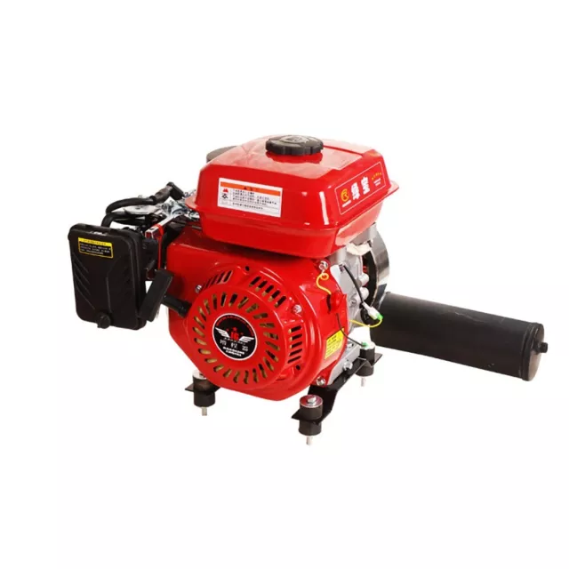 New 3KW Gasoline Engine Generator Electric Car Sedan Gasoline Charging Generator