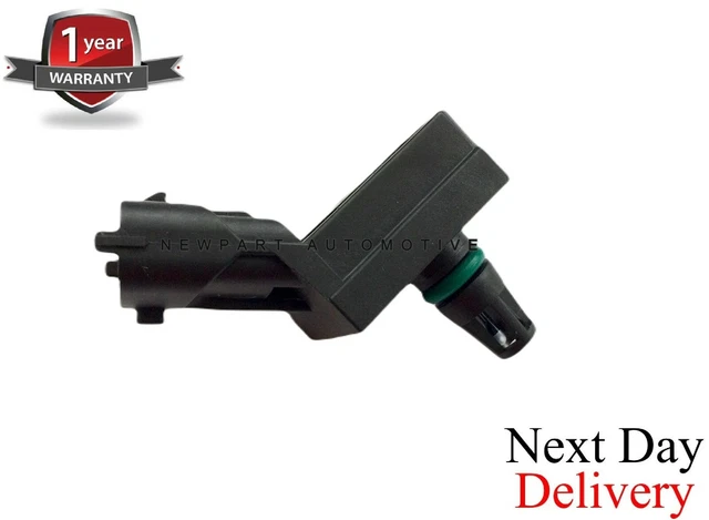 TURBO BOOST AIR PRESSURE MAP SENSOR for VOLVO V70 XC60 2.0 2.4 D D3 D4 D5 T5 T6 2