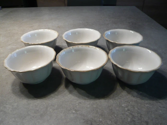 Lot De 6 Coupes à Glace CIRCÉE – La Rochère