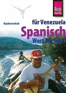 Kauderwelsch, Spanisch für Venezuela von Gordones, Olivi... | Buch | Zustand gut