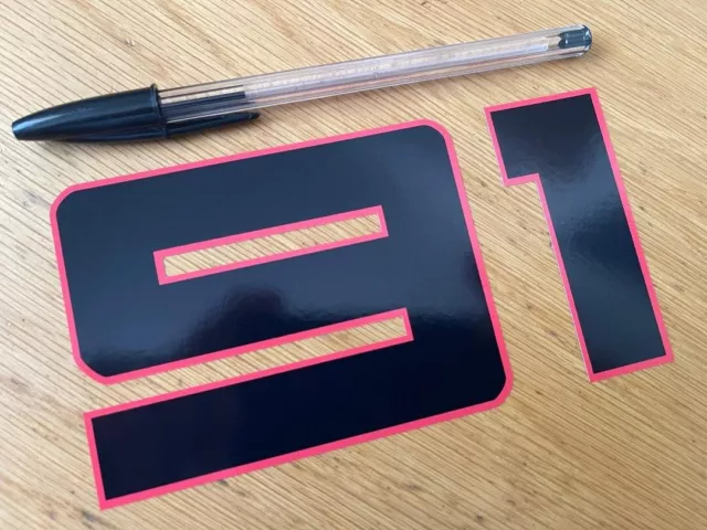 Leon Haslam Race Number 91 - (Medium) - UK SELLER