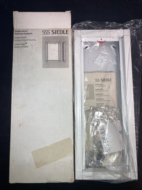 Module Multifonction Siedle MFM 611-10W Neuf Sous Emballage D'origine