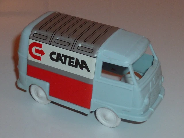 Jouet - Renault Estafette - CIJ - Jeux & Jouets
