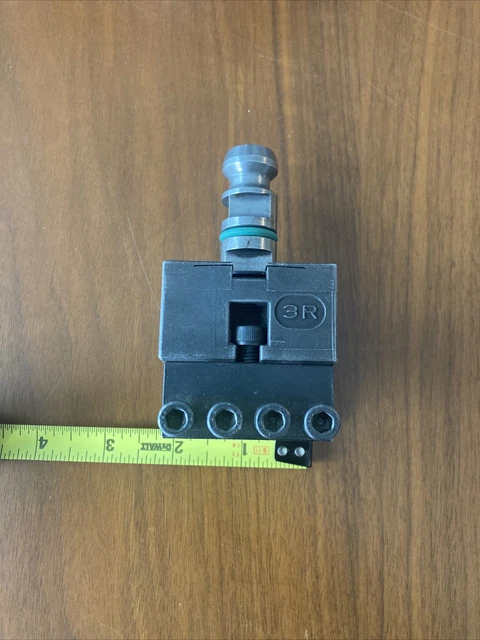 System 3R Macro Cast Stainless Holder EDM Tooling