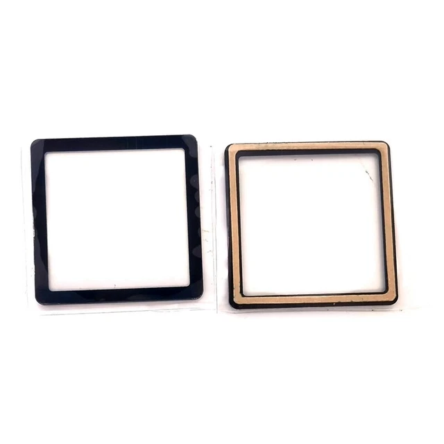 1PCS for R Glass LCD Screen Protector Cover Guard for R5 R6 R RP Info Top S A6R8