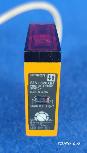 Fotocelula Omron E3S-Ls20Xb4  Photoelectric Switch ¡¡ Nueva !!