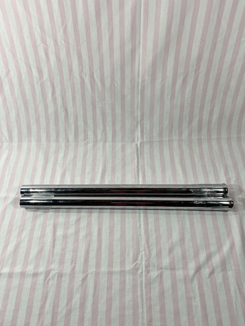 Vtg Electrolux Canister Vacuum Cleaner Extension Poles Attachment Part Model E