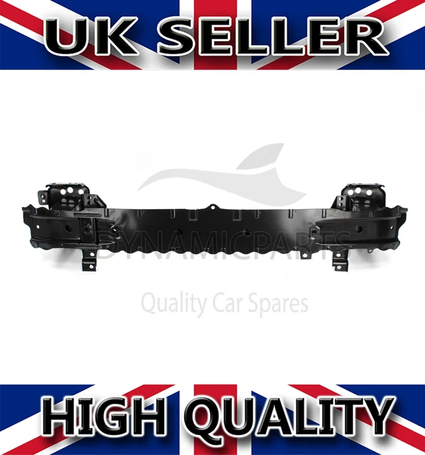 FRONT BUMPER REINFORCEMENT Carrier Crash Bar For Ford Fiesta Mk7 2008
