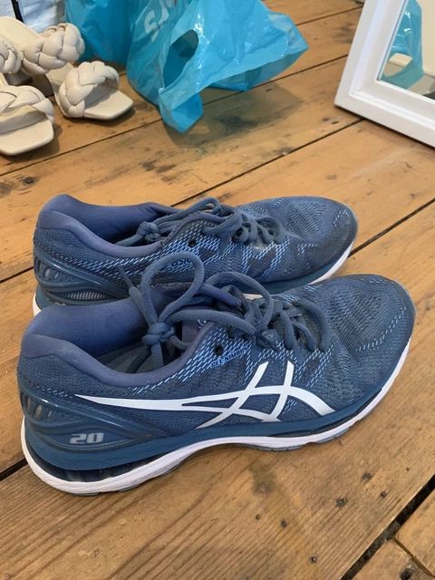 ASICS GEL NIMBUS 20 Women s Running Shoes Trainers 26.00