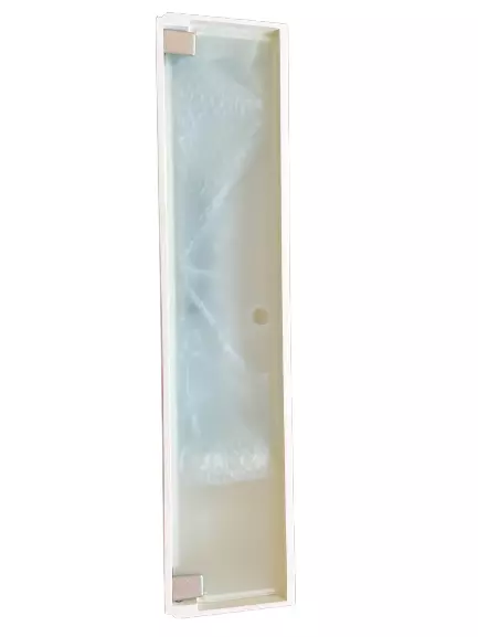 Lampada in gesso Atelier berlina 1861 bianca 65x15 cm nuova IMBALLO ORIGINALE