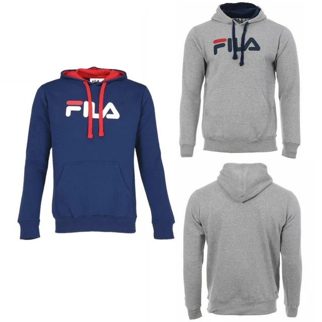 Fila urban sales line hoodie
