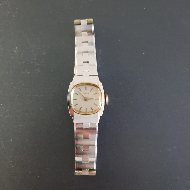 Montre Mécanique Vintage Gewa Pour Femme – État Général Correct, Non Testée