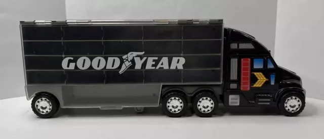 1999 Redbox Goodyear Semi Truck [69039] Car Storage/Display Case