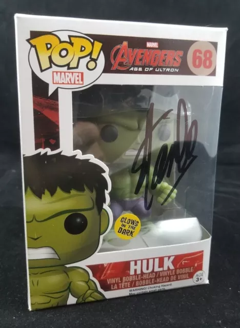 Funko Pop Hulk #68 - Avengers - Funko Pop Argentina