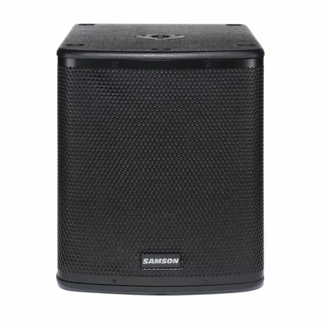 Samson Auro D1200A 12-inch 700w SubWoofer 2