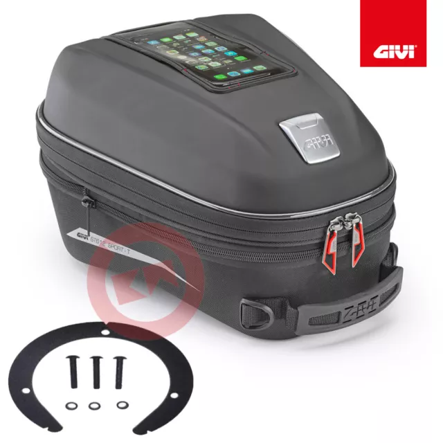 Sac Réservoir Tanklock GIVI ST612 Ducati Multistrada Enduro 1260 2019-2021