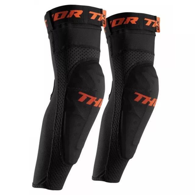 Thor Comp XP Motocross MX Coderas Protección para Codos Codo Guardia MTB