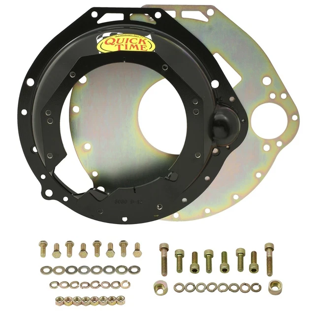 Lakewood RM-8080 QuickTime Safety Bellhousing