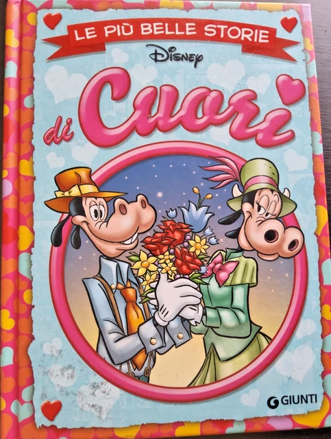 LE PIÙ BELLE STORIE..., di Walt Disney, Giunti Ed., usato buone ...