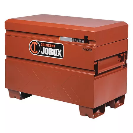 Crescent Jobox 2-652990 Jobsite Box,27 1/2 In,Brown