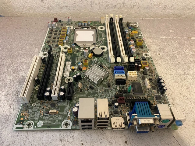 HP Compaq 8200 Elite SFF Motherboard 611834-001 611793-002 Quick Ship