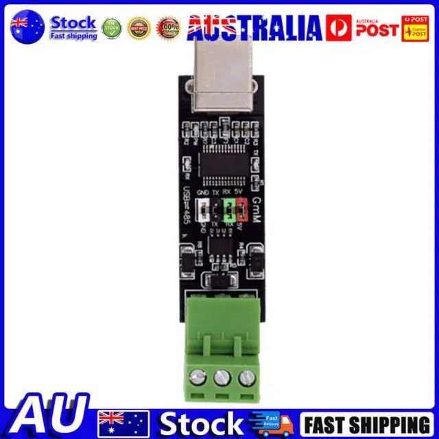 USB To 485 Module USB2.0 To RS485 Converter Double Protection Convenient Useful