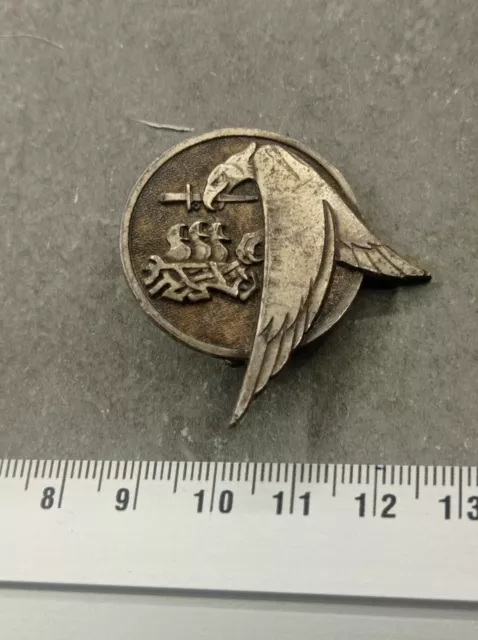 Badge School Aviation Salon De Provence REF07898J