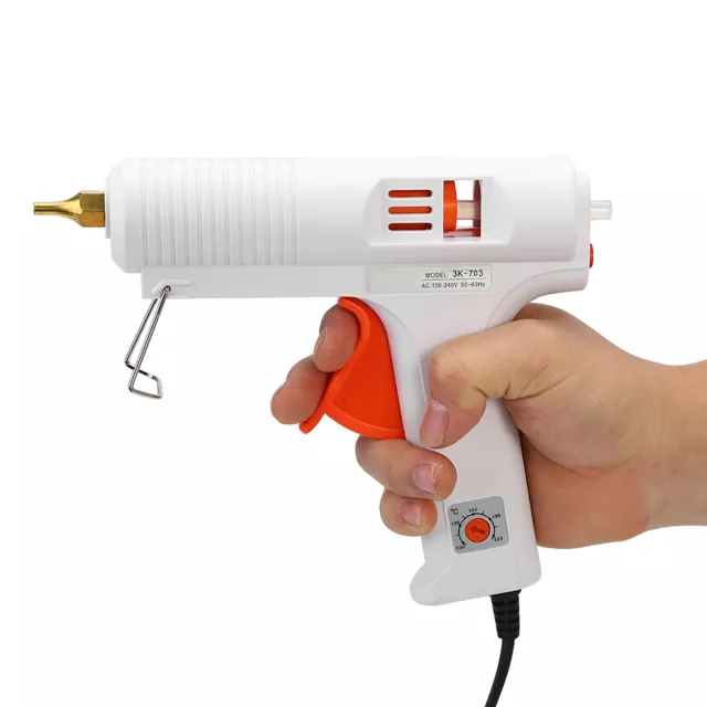 Electric Hot Glue Trigger Adhesive Sticks Craft DIY Hobby Repair 11mm GS0