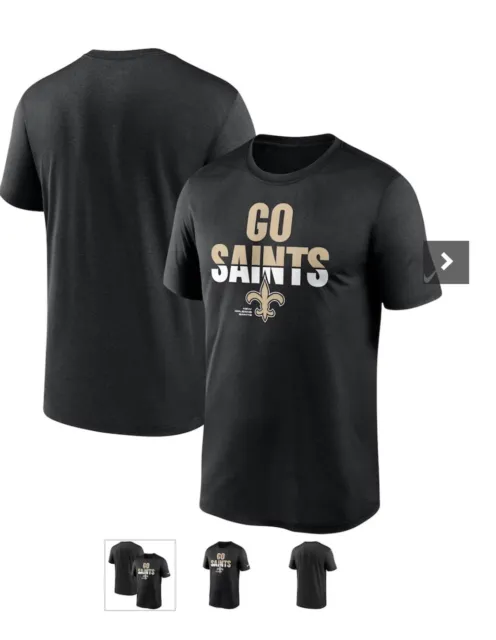 New Orleans Saints  T-Shirt NIKE