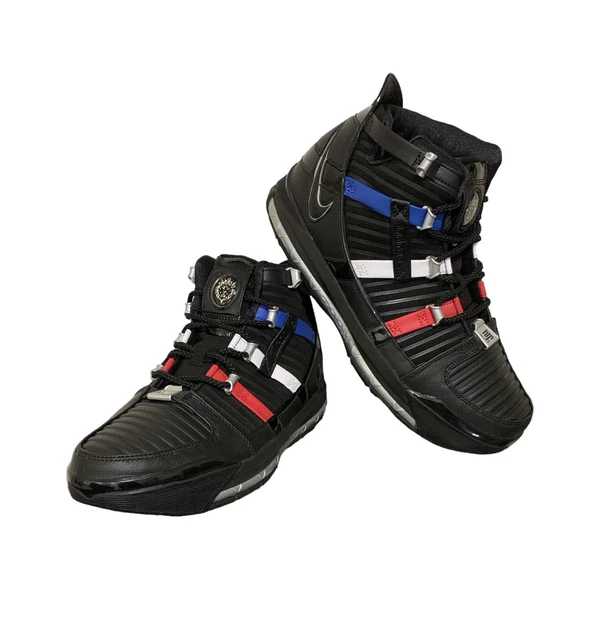 Nike Zoom LeBron 3 Men's Shoes Size 10