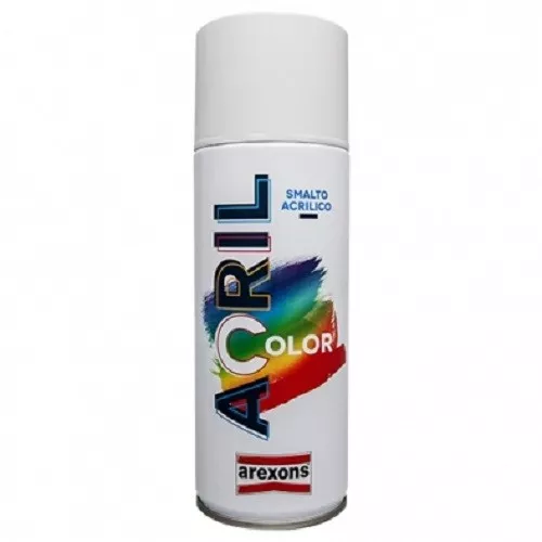 Arexons Acrilcolor Smalto Acrilico Spray 2946Ral6005 Verde Muschio 400Ml