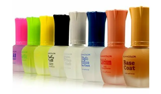 Buy 2 Get 2 Free Kleancolor Nail Lacquer Polish You Choose 120 Colors Full Size 2