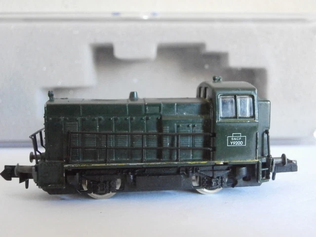 Arnold HN2144: Locotracteur Köf II de la FS 1:160