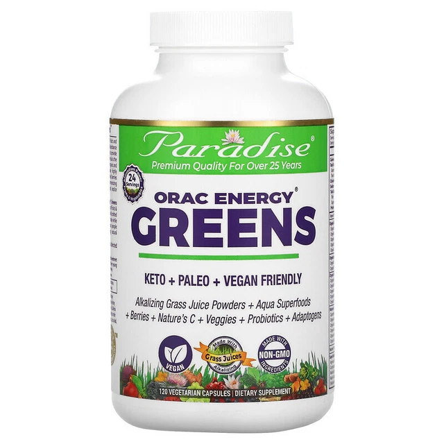 Complete Health Formula with Prebiotics Probiotics Digestive Enzymes 120 Vcaps