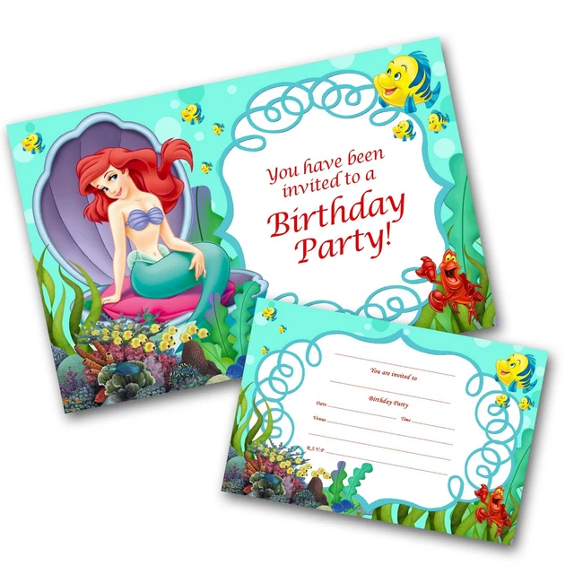 MY LITTLE PONY Scroll Invitations Birthday Party Invites write On 12 my-little-pony-scroll-invitations-birthday-party-invites-write-on-12