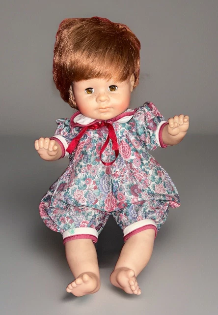 Vintage 1991 Corolle Doll Laurent from The Pouppe De
