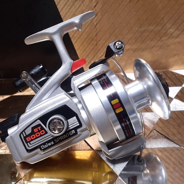 DAIWA OLD DRILL Dynamic St-50 Dx/Daiwa $429.77 - PicClick CA