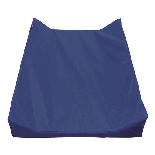 Alfombra de cambio de guardería Silly Billyz azul marino 82x56 cm impermeable alta calidad PVC gratis