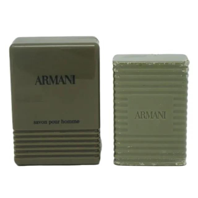 Armani Savon Pour Homme Seife 150 g